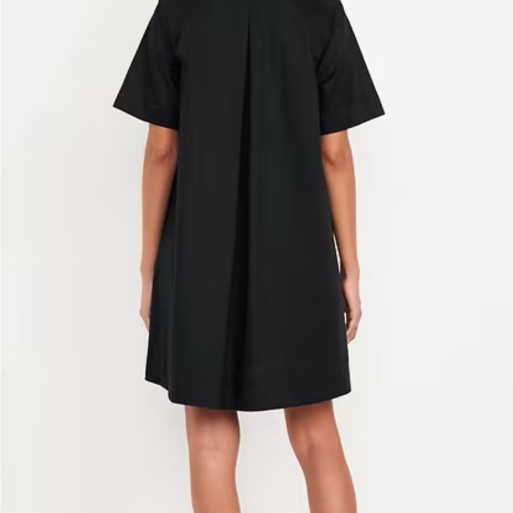 Old Navy - Mini Swing Shirt Dress - Picture 5 of 6